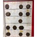 AUSTRALIA 1911 ONWARDS . PENNIES ALBUM . VERY GOOD to aUNCIRCULATED